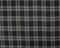 Black and Tan Multi Yarn Dyed Plaid Flannel Fabric By the Yard